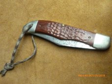 CASE XX 6265-SAB FOLDING KNIFE