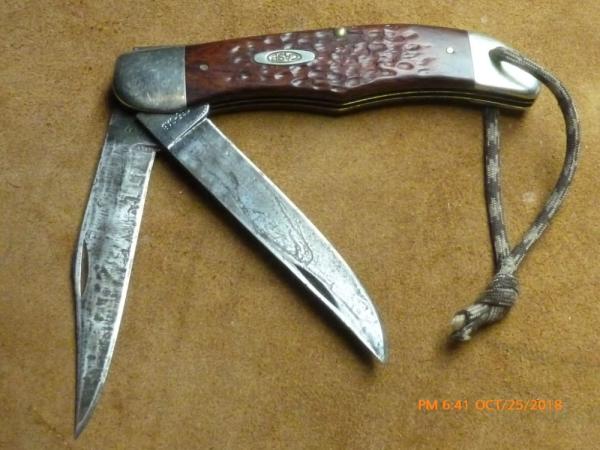 CASE XX 6265-SAB FOLDING KNIFE CASE XX 6265-SAB FOLDING KNIFE