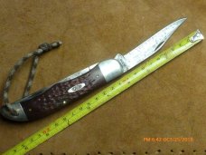 CASE XX 6265-SAB FOLDING KNIFE