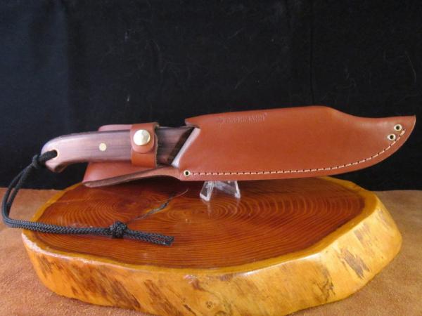 Grohmann  Deer and Moose knife R108S