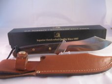 Grohmann  Deer and Moose knife R108S