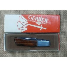 Gerber Silver Knight #7621