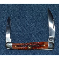 Case 62109W Mini Copperhead, Deep Canyon Bone, 2011