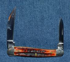 Case 62109W Mini Copperhead, Deep Canyon Bone, 2011