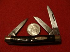 Case XX 1940 -1964 Small Stockman #6333