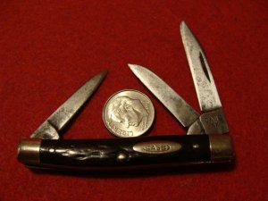 Case XX 1940 -1964 Small Stockman #6333