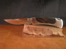 70's VALOR Sportsman Folding knife , Seki,  Japan #4000315NOS