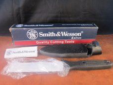 Smith amp Wesson Knife Police 820 USA 1st ProductionRun Boot Knife