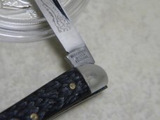NY Kaufmann & Sons Solingen "NY's 5¢ Knife" Miniature 1 Blade Jack Knife