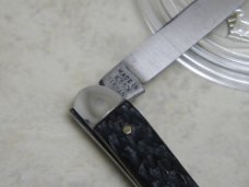 NY Kaufmann & Sons Solingen "NY's 5¢ Knife" Miniature 1 Blade Jack Knife