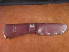 Precise Deerslayer knife, Custom High Stainless Steel
