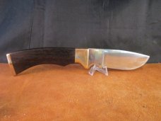 Precise Deerslayer knife, Custom High Stainless Steel