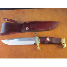 SOLD Collectible: 1996 Gil Hibben Kenpo Karate Knife NOS with Box 1-19