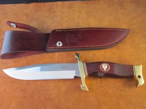 SOLD Collectible: 1996 Gil Hibben Kenpo Karate Knife NOS with Box 1-19