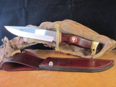 SOLD Collectible: 1996 Gil Hibben Kenpo Karate Knife NOS with Box 1-19