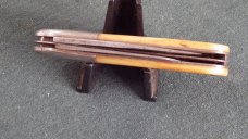 Queen 2 blade Barlow Bone handles