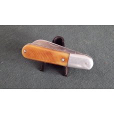 Queen 2 blade Barlow Bone handles