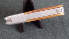 Queen 2 blade Barlow Bone handles