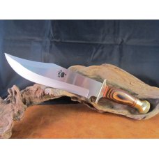SOLD Rigid Knives RG 33 Bowie, Made in Seki, Japan 0219