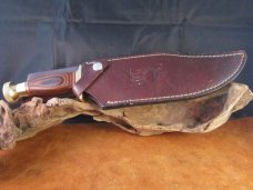 SOLD Rigid Knives RG 33 Bowie, Made in Seki, Japan 0219