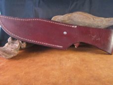 SOLD Rigid Knives RG 33 Bowie, Made in Seki, Japan 0219