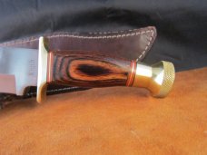 SOLD Rigid Knives RG 33 Bowie, Made in Seki, Japan 0219
