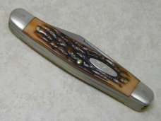 Rigid USA (Made by Camillus) Delrin RG83 Stockman Knife in Box