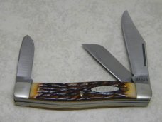 Rigid USA (Made by Camillus) Delrin RG71 Stockman Knife in Box