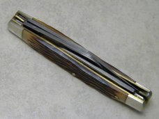 Rigid USA (Made by Camillus) Delrin RG71 Stockman Knife in Box