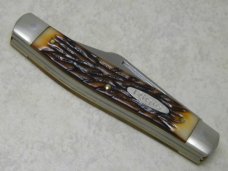 Rigid USA (Made by Camillus) Delrin RG71 Stockman Knife in Box