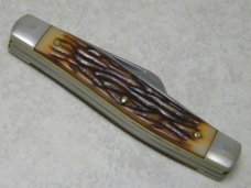 Rigid USA (Made by Camillus) Delrin RG71 Stockman Knife in Box