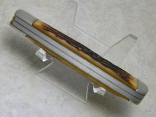 Rigid USA (Made by Camillus) Delrin RG72 Trapper Knife in Box