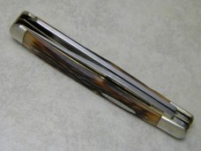 Rigid USA (Made by Camillus) Delrin RG72 Trapper Knife in Box