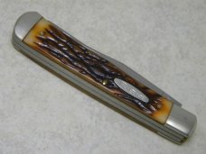 Rigid USA (Made by Camillus) Delrin RG72 Trapper Knife in Box