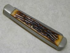 Rigid USA (Made by Camillus) Delrin RG72 Trapper Knife in Box