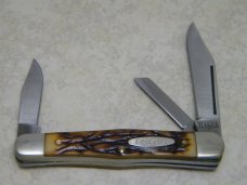 Rigid USA (Made by Camillus) Delrin RG70 Whittler Knife in Box