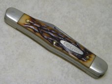 Rigid USA (Made by Camillus) Delrin RG70 Whittler Knife in Box