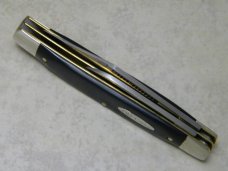 Old Cutler USA  (Made by Colonial) Slick Black Jack Knife in Box