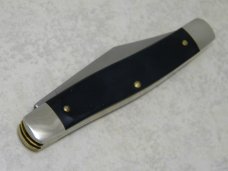 Old Cutler USA  (Made by Colonial) Slick Black Jack Knife in Box
