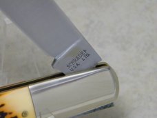 Schrade + USA LTD. Imitation Stag (Staglon) Daddy Barlow Knife
