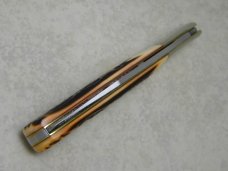 Schrade + USA LTD. Imitation Stag (Staglon) Daddy Barlow Knife
