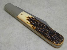Schrade + USA LTD. Imitation Stag (Staglon) Daddy Barlow Knife