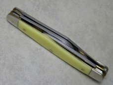 Camillus New York USA 718Y  "Yello-Jaket" Large Stockman Knife NIB