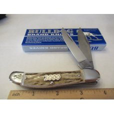 Bulldog Brand Stag Copperhead