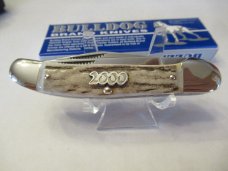 Bulldog Brand Stag Copperhead 
