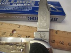 Bulldog Brand Stag Copperhead 