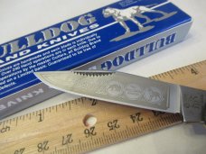 Bulldog Brand Stag Copperhead 