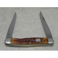 Camillus New York USA Delrin 20 Muskrat Knife