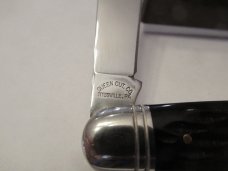  Schatt & Morgan  Dark Brown Hawbaker Muskrat Pattern # 04215