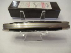  Schatt & Morgan  Dark Brown Hawbaker Muskrat Pattern # 04215